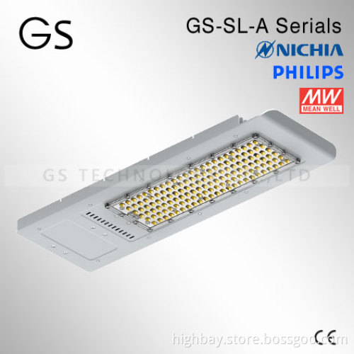 high efficiency chinese manufacture 30w solar led street with meanwell driver